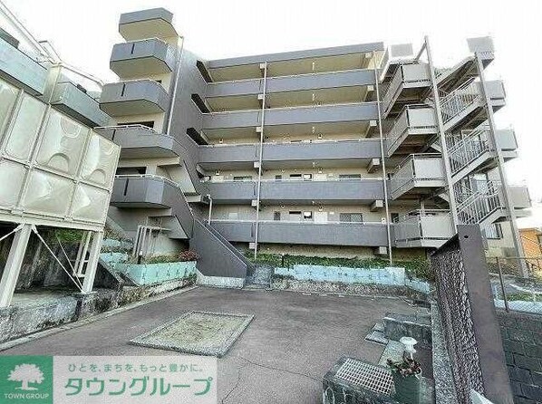 アミティハイツ第2大久保の物件外観写真